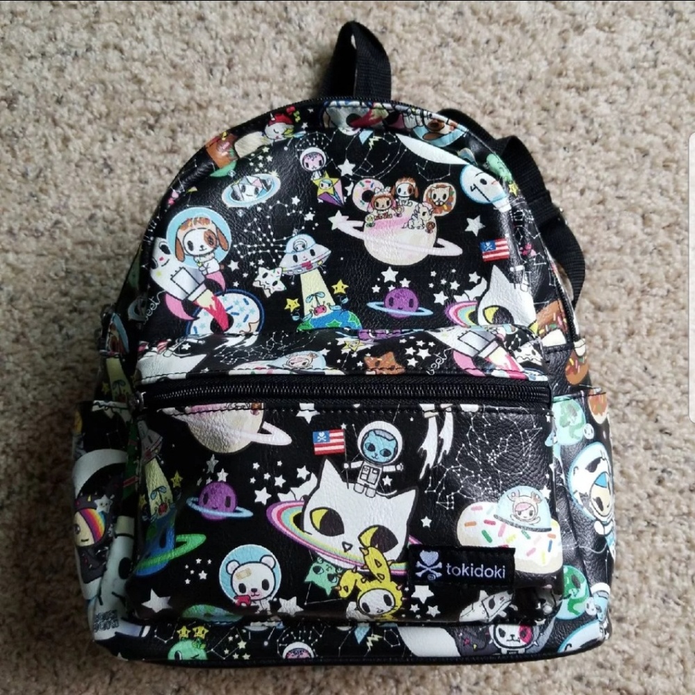 Tokidoki Space Mini Backpack